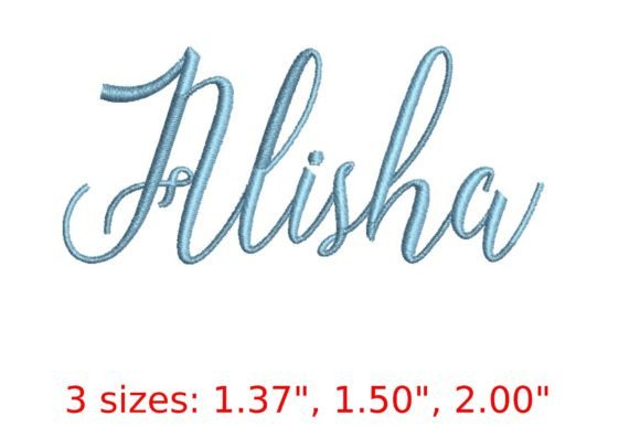 Alisha Font