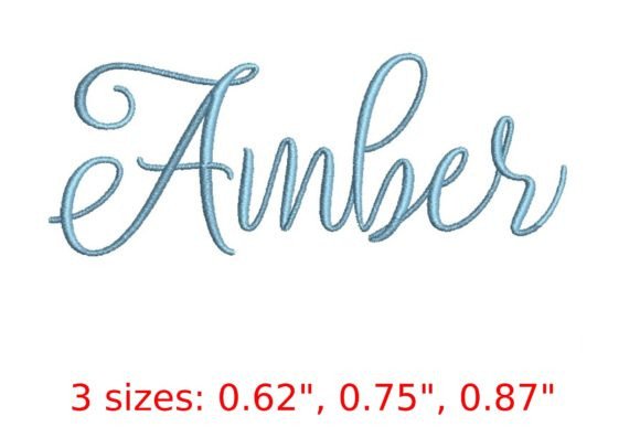 Amber Font Review